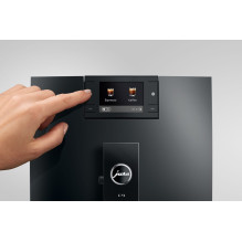 JURA C9 (EA) Pilnai automatinis espreso kavos aparatas 1,6 l