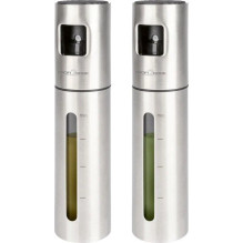 ProfiCook PC-EOS 1270 oil / vinegar dispenser 0.1 L Stainless steel