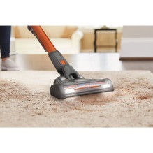 Black &amp; Decker BHFEV182C-QW 18V upright vacuum cleaner