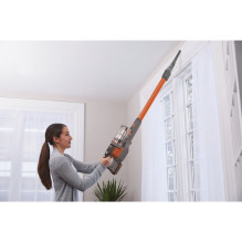 Black &amp; Decker BHFEV182C-QW 18V upright vacuum cleaner