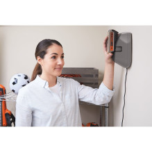 „Black Decker BHFEV182C-QW 18 V“ vertikalus dulkių siurblys