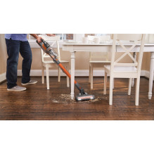 Black &amp; Decker BHFEV182C-QW 18V upright vacuum cleaner