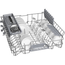 „Bosch Serie 2 SMI2ITS09E“ indaplovė, pusiau įmontuojama, 13 vietų, E