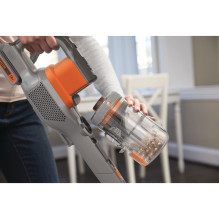 Black &amp; Decker BHFEV182C-QW 18V upright vacuum cleaner