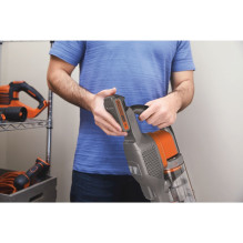 Black &amp; Decker BHFEV182C-QW 18V upright vacuum cleaner