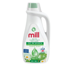 MILL Universal skalbimo gelis 3l, 60 skalbimų MILL Universal skalbimo gelis 3l, 60 skalbimų