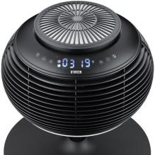 „Noveen F780“ kupolinis ventiliatorius, 1200 W, vidinis, juodas