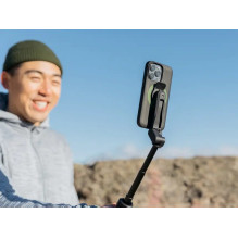 Quad Lock® Tripod / Selfie Stick Black Quad Lock® Tripod / Selfie Stick Black