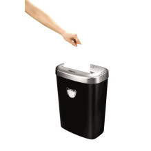 Fellowes 53C dokumentų smulkintuvas, kryžminis, 22 cm, juodas Fellowes 53C dokumentų smulkintuvas, kryžminis, 22 cm, juodas