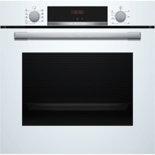 „Bosch Serie 4 HBA534BW3“ orkaitė, 71 l, 3400 W, balta