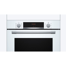 „Bosch Serie 4 HBA534BW3“ orkaitė, 71 l, 3400 W, balta