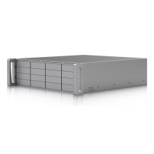 „Ubiquiti Enterprise“ tinklo vaizdo įrašymo įrenginys, 3U, pilkas