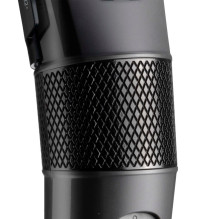 BaByliss E786E plaukų kirpimo mašinėlė / kirpimo mašinėlė, juoda