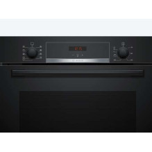 „Bosch Serie 4 HBA514BB3“ orkaitė, 71 l, juoda