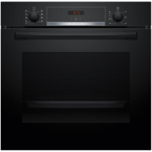 „Bosch Serie 4 HBA514BB3“ orkaitė, 71 l, juoda