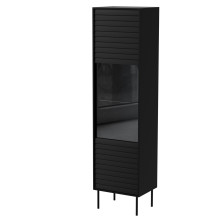 Cama CORTINA vitrina...