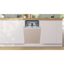 Įmontuojama indaplovė BOSCH SPV4EMX61E
