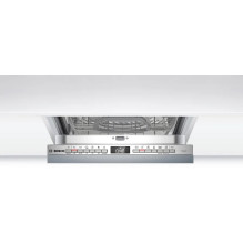 Įmontuojama indaplovė BOSCH SPV4EMX61E