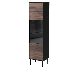 Cama CORTINA vitrina...