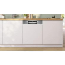 Bosch SMI4HAS07E indaplovė Pilnai įmontuojama, 13 vietų, C