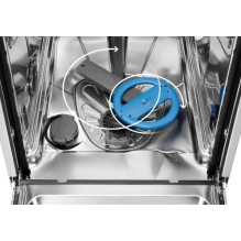 Electrolux Serie 700 EEG63410L Fully built-in 10 place settings C Electrolux Serie 700 EEG63410L Fully built-in 10 place settings C