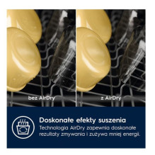 Įmontuojama indaplovė ELECTROLUX EES48401L