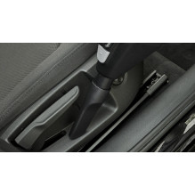 Bosch BSS711W lazdinė dulkių siurblio / elektrinės šluotos akumuliatorinis, sausas, be maišelio, 0,3 l, juoda, sidabrinė