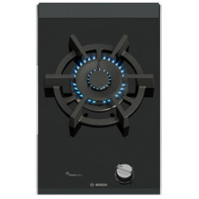 Bosch Serie 8 PRA3A6I10 kaitlentė juoda, įmontuojama, 30 cm, dujinė, 1 zona(-os),