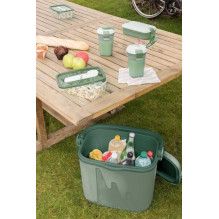 Tourist fridge green 20L 262272 CURVER Tourist fridge green 20L 262272 CURVER