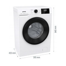 GORENJE W3NGPI62SBS / PL skalbimo mašina