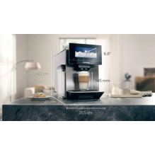 Siemens TQ903R03 kavos virimo aparatas, pilnai automatinis espreso kavos aparatas