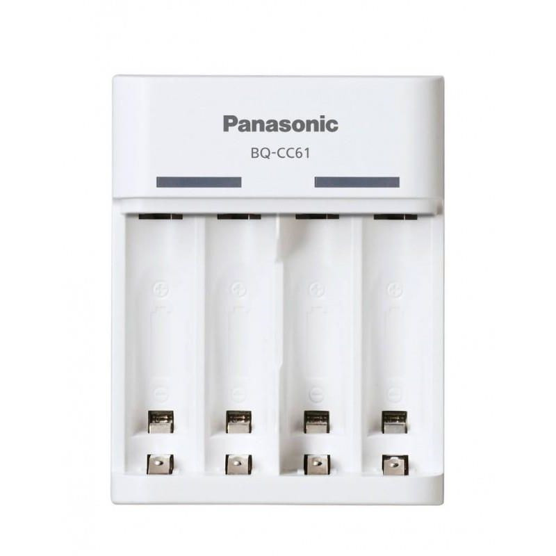 PANASONIC BASIC USB CHARGER BQ-CC61USB