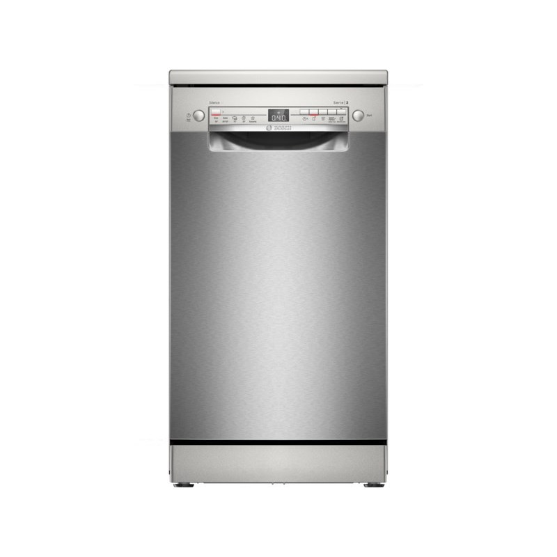 Bosch Serie 2 SPS2HKI42E indaplovė, laisvai pastatoma, 10 vietų, E
