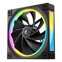 DeepCool FL12R-3 IN 1 Computer case Fan 12 cm Black 3 pc(s) DeepCool FL12R-3 IN 1 Computer case Fan 12 cm Black 3 pc(s)