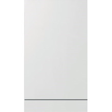 Gorenje GV563E11 indaplovė Pilnai įmontuojama 10 indų rinkinių E