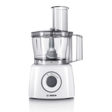 „Bosch MCM3100W“ virtuvės kombainas, 800 W, 2,3 l, baltas „Bosch MCM3100W“ virtuvės kombainas, 800 W, 2,3 l, baltas