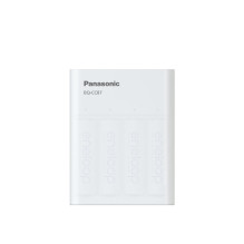 USB baterijų įkroviklis PANASONIC Eneloop Smartplus BQ-CC87 + 4x AA 2000 mAh (K-KJ87MCD40USB) USB baterijų įkroviklis PANASONIC Eneloop Smartplus BQ-CC87 + 4x AA 2000 mAh (K-KJ87MCD40USB)