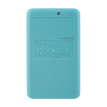 Casio pocket calculator SL-310UC-GN green Casio pocket calculator SL-310UC-GN green