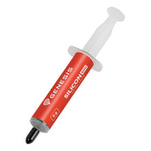 GENESIS Silicon 900 heat sink compound Thermal paste 12.8 W / m·K 8 g