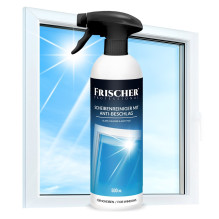 „Frischer“ stiklo valiklis...