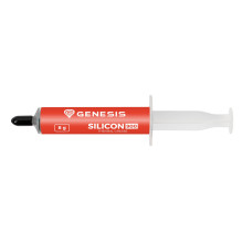 GENESIS Silicon 900 heat sink compound Thermal paste 12.8 W / m·K 8 g