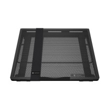 NATEC NPL-2271 laptop stand Black 43.9 cm (17.3") NATEC NPL-2271 laptop stand Black 43.9 cm (17.3")