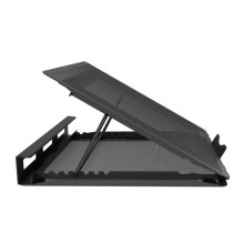 NATEC NPL-2271 laptop stand Black 43.9 cm (17.3") NATEC NPL-2271 laptop stand Black 43.9 cm (17.3")