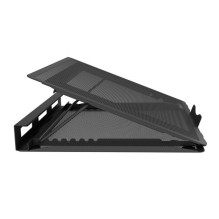 NATEC NPL-2271 laptop stand Black 43.9 cm (17.3") NATEC NPL-2271 laptop stand Black 43.9 cm (17.3")