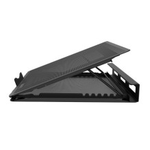 NATEC NPL-2271 laptop stand Black 43.9 cm (17.3") NATEC NPL-2271 laptop stand Black 43.9 cm (17.3")