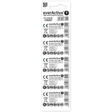 Lithium battery mini everActive CR927 - blister 5 pcs. Lithium battery mini everActive CR927 - blister 5 pcs.