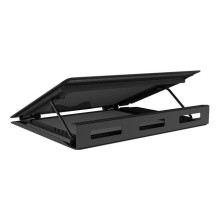 NATEC NPL-2271 laptop stand Black 43.9 cm (17.3") NATEC NPL-2271 laptop stand Black 43.9 cm (17.3")