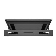 NATEC NPL-2271 laptop stand Black 43.9 cm (17.3") NATEC NPL-2271 laptop stand Black 43.9 cm (17.3")