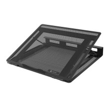 NATEC NPL-2271 laptop stand Black 43.9 cm (17.3") NATEC NPL-2271 laptop stand Black 43.9 cm (17.3")