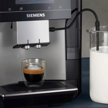 Siemens EQ700 Espreso aparatas 2,4 l Inox
